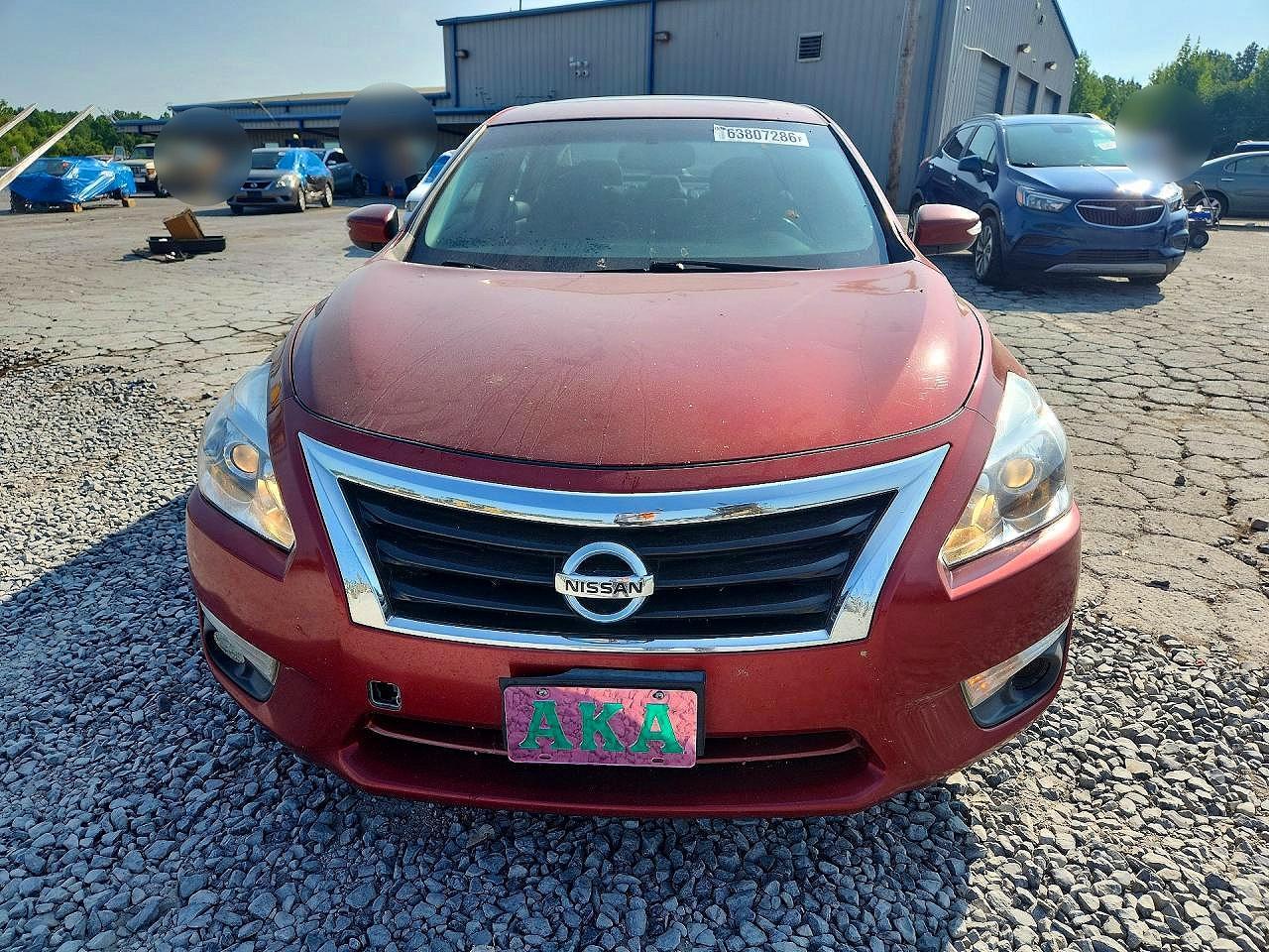 2013 Nissan Altima 2.5 - zdjęcie 5