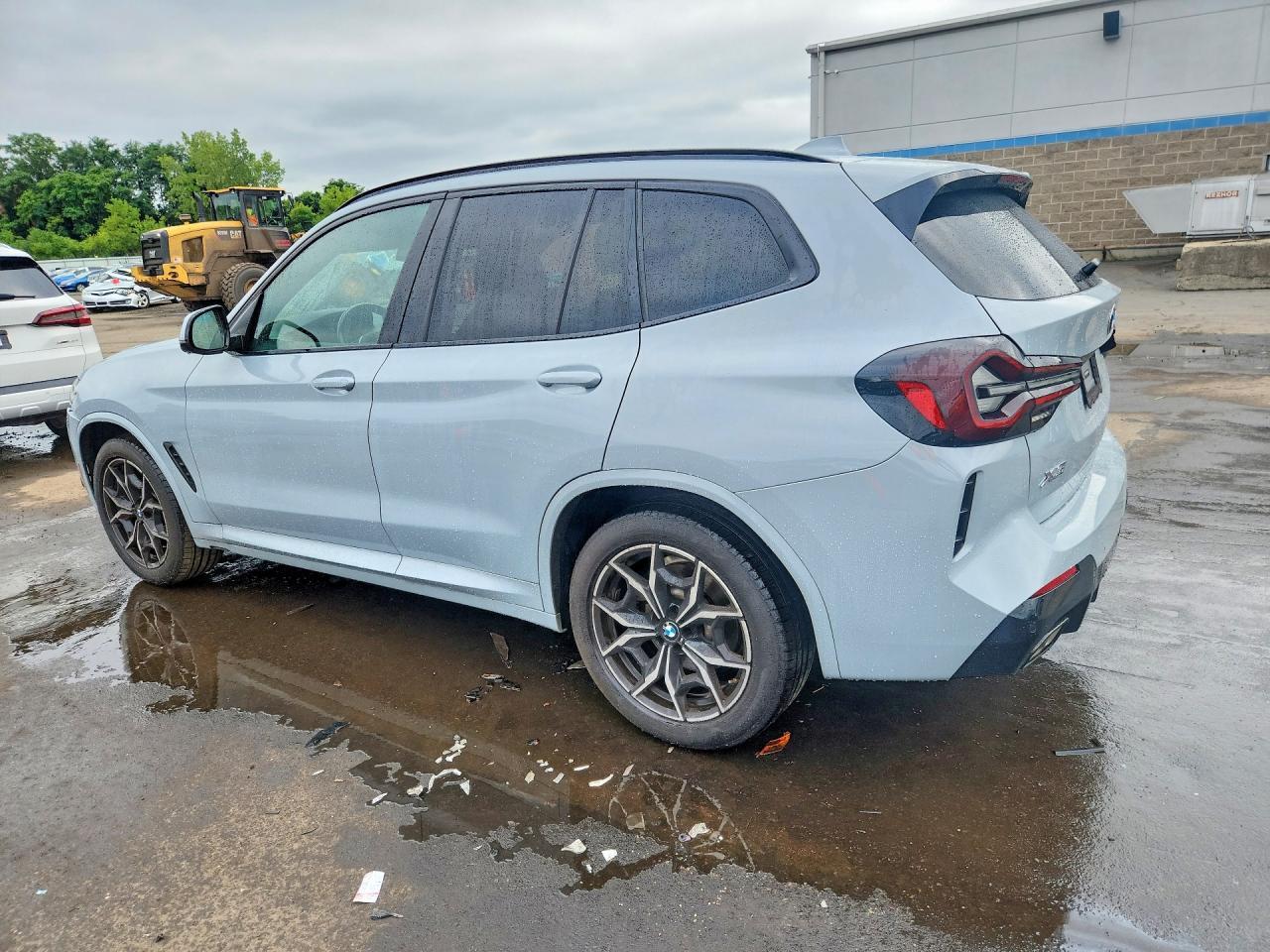 2023 BMW X3 xDrive30I - zdjęcie 2