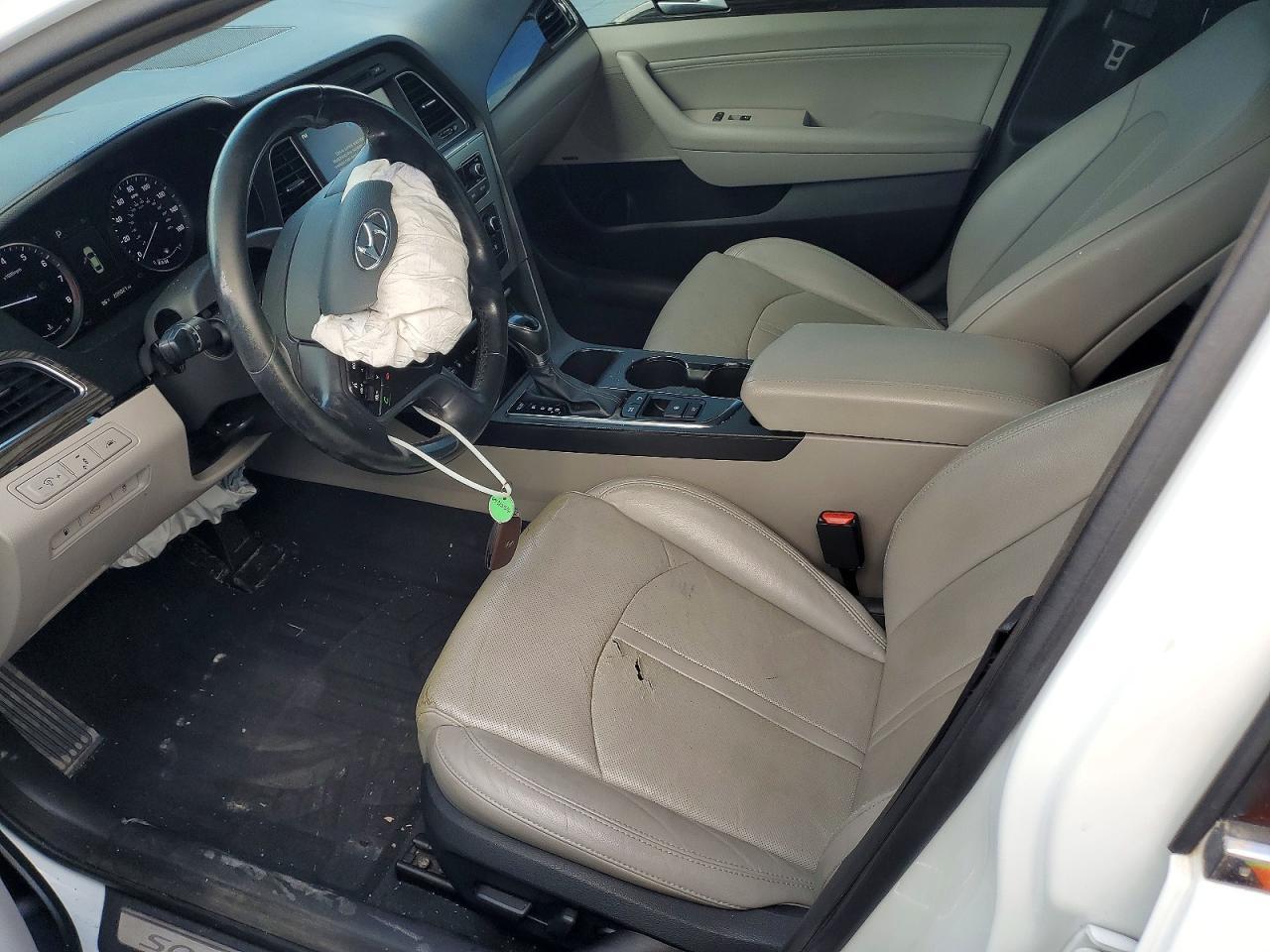 2015 Hyundai Sonata Limited - zdjęcie 7