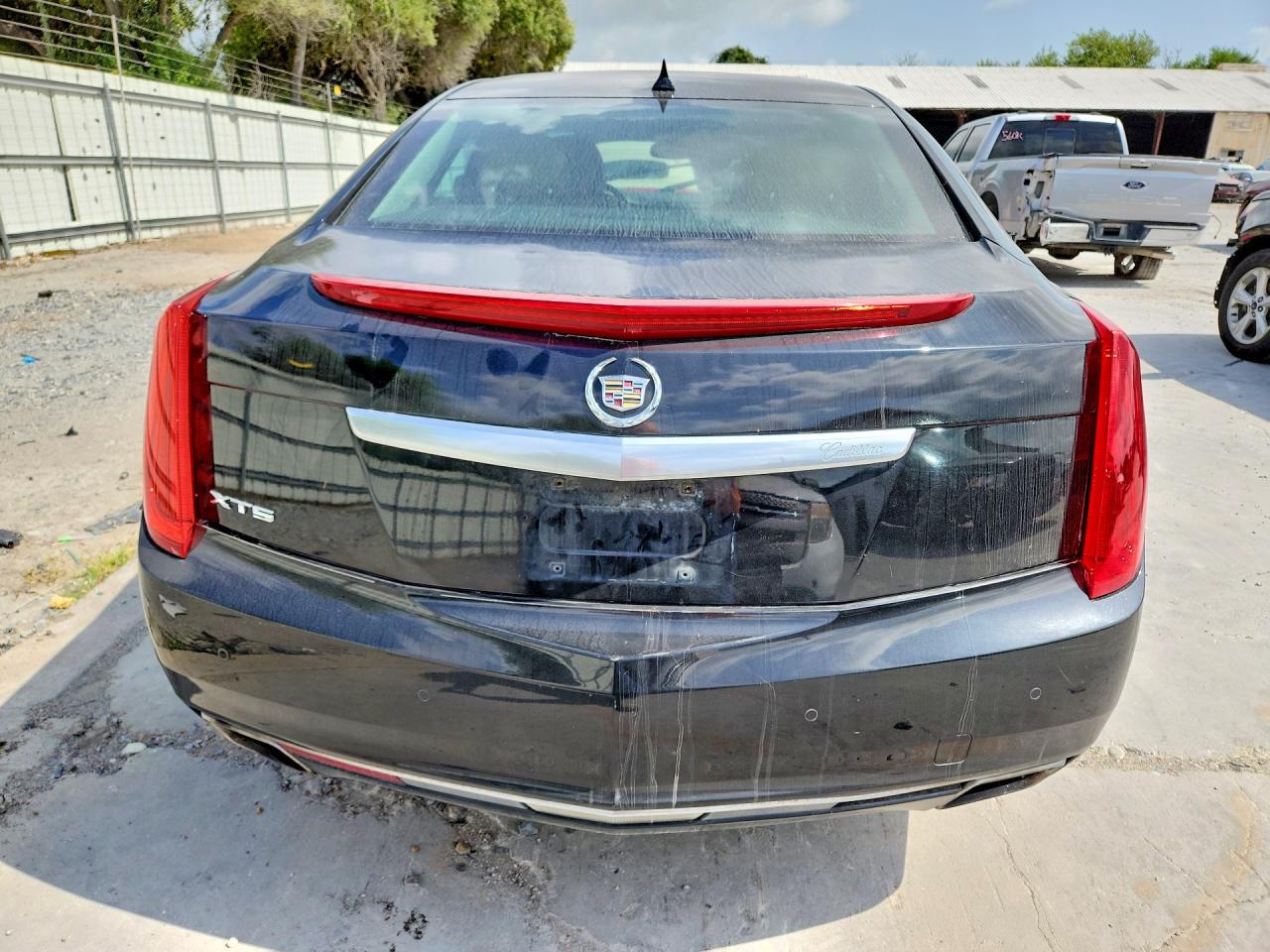 2013 Cadillac Xts Luxury Collection - zdjęcie 6