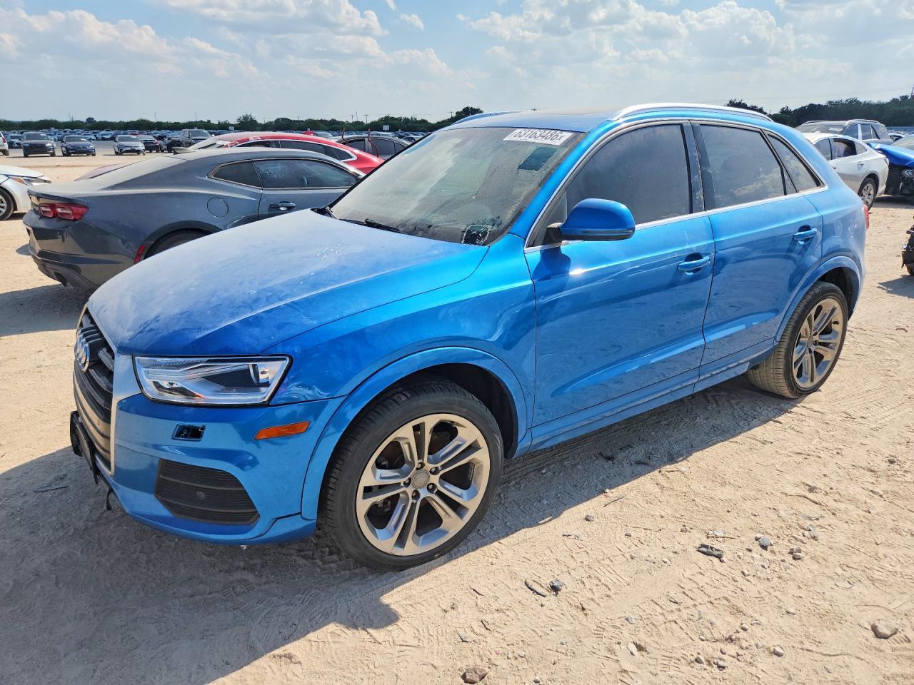 2016 Audi Q3 Premium Plus - zdjęcie główne