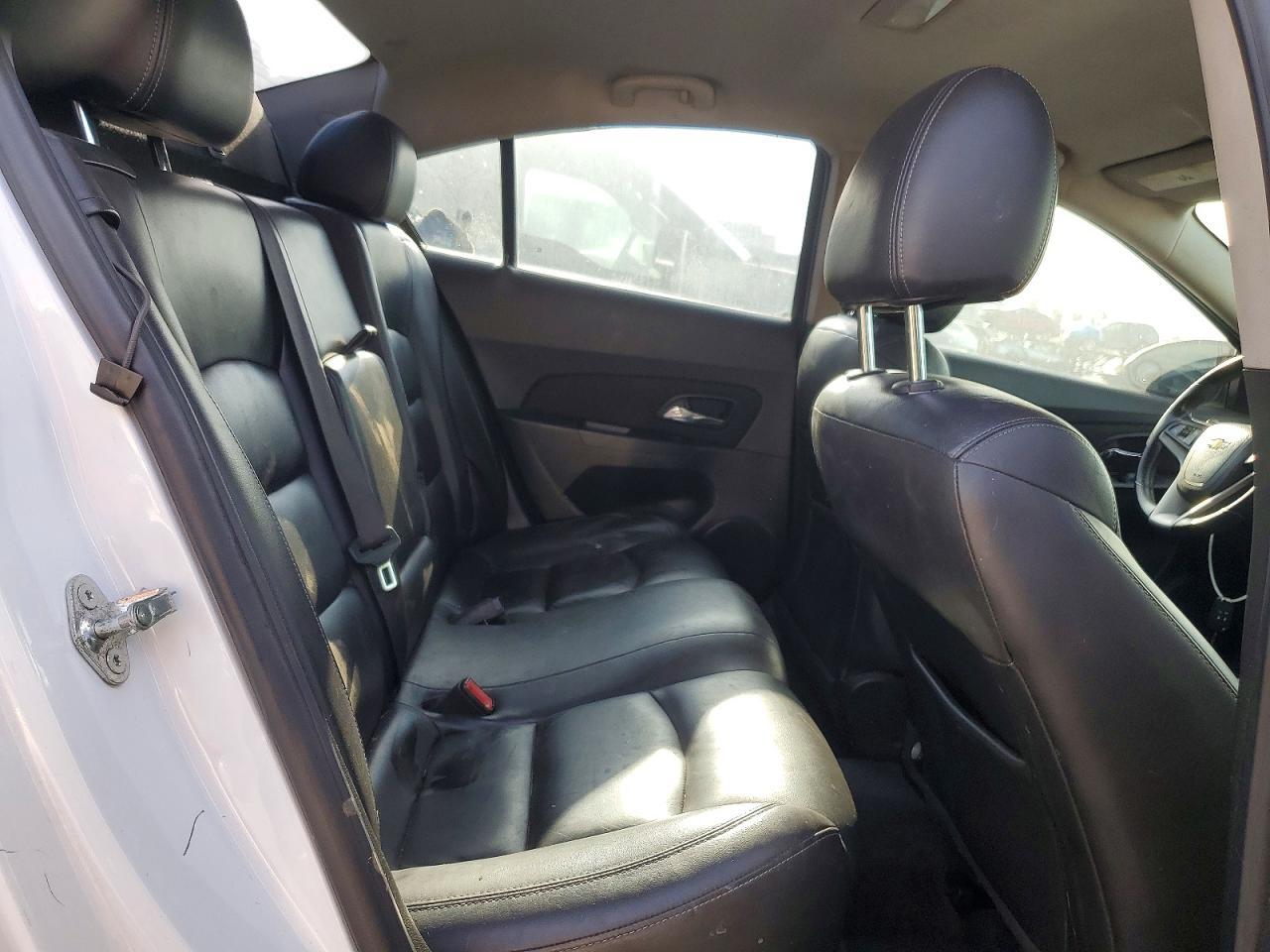 2013 Chevrolet Cruze Lt - zdjęcie 10