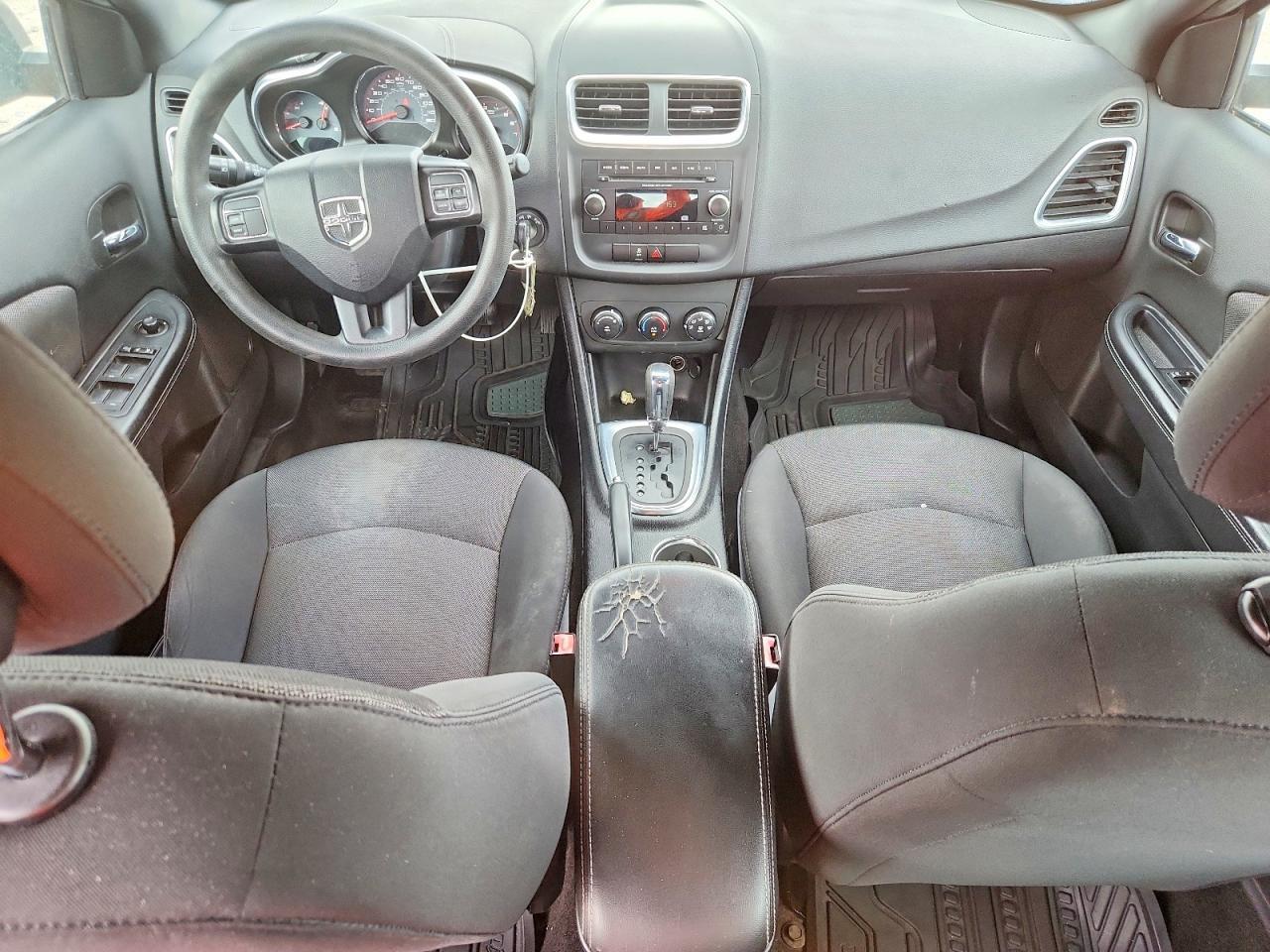 2014 Dodge Avenger Se - zdjęcie 8