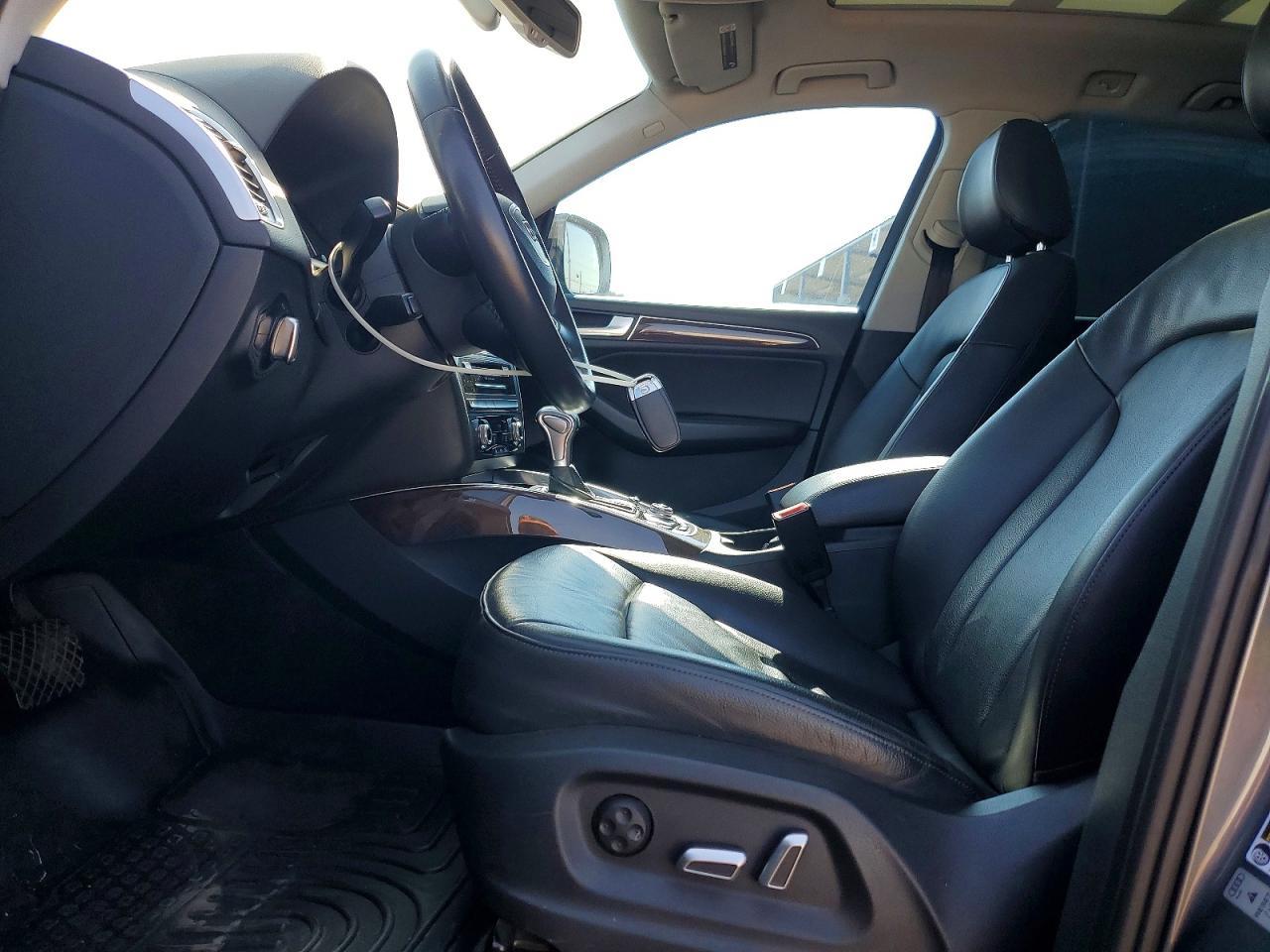 2016 Audi Q5 Premium Plus - zdjęcie 7