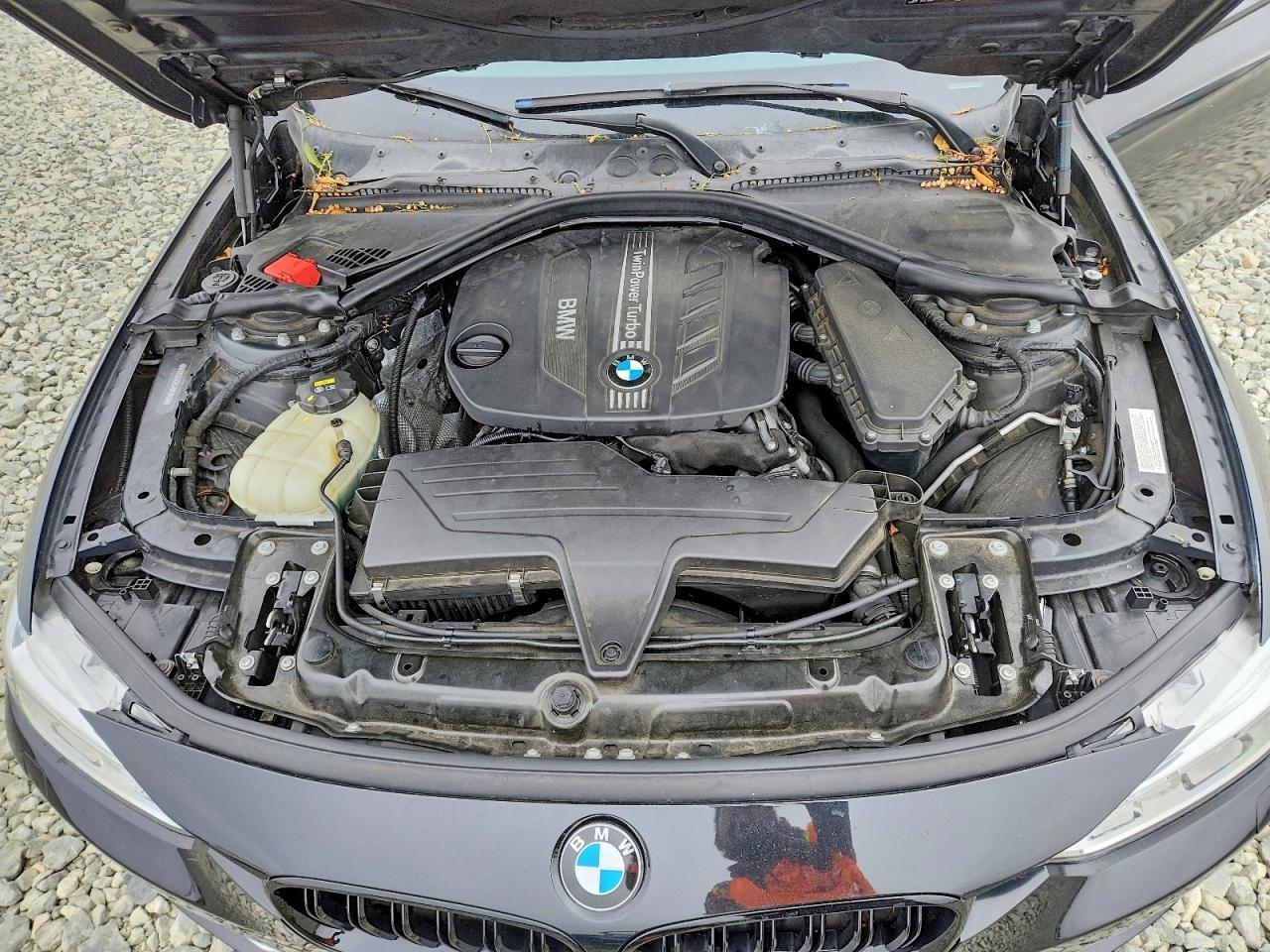 2015 BMW 328 D - zdjęcie 11