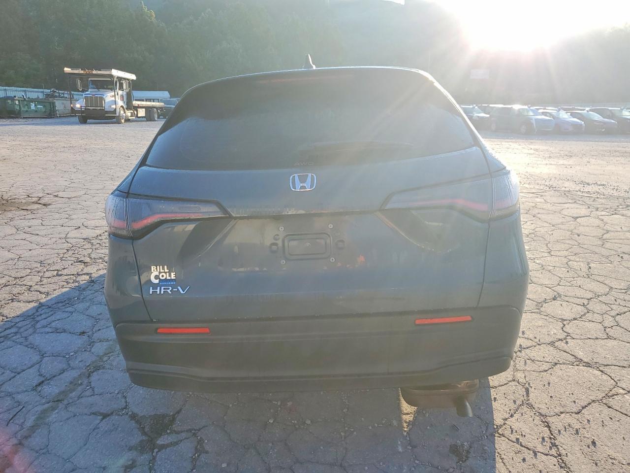 2025 Honda Hr-V Lx - zdjęcie 6