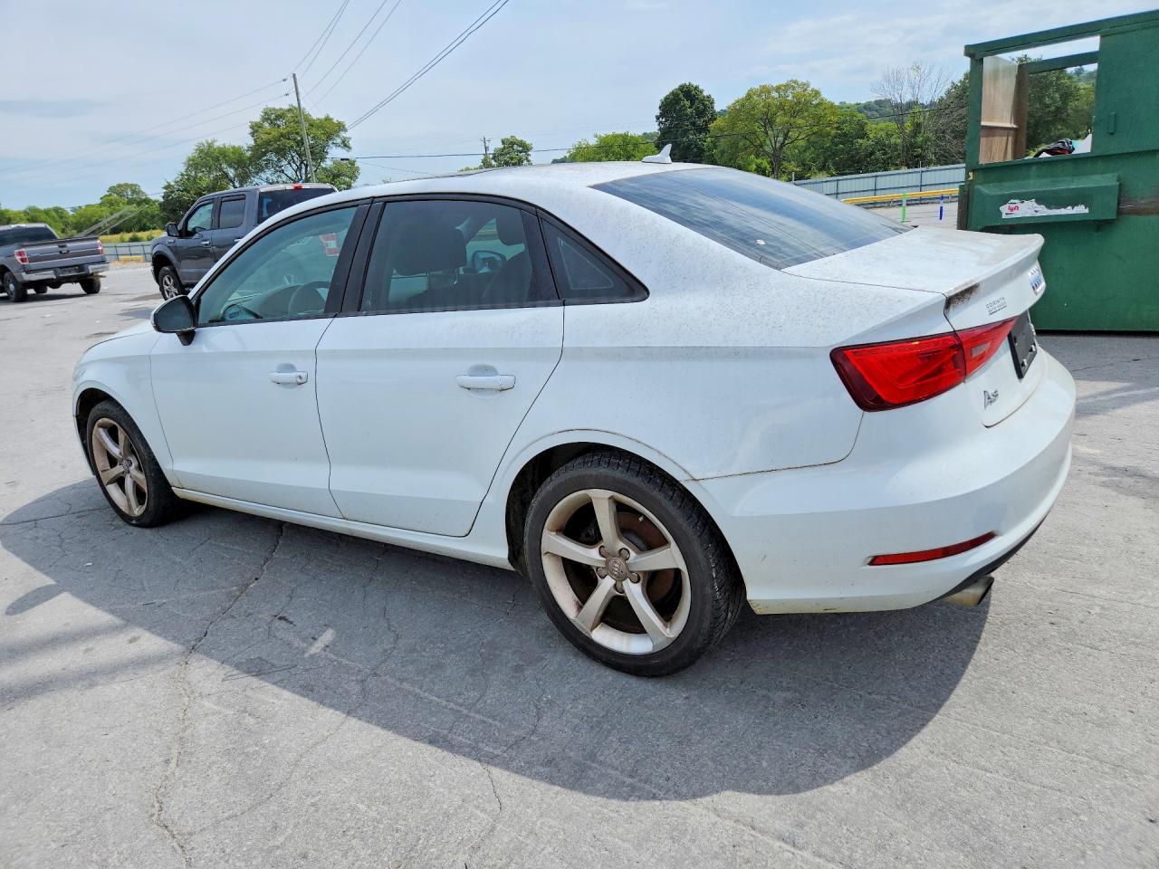 2015 Audi A3 Premium - zdjęcie 2