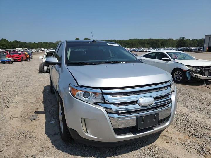 2013 Ford Edge Sel - zdjęcie 13