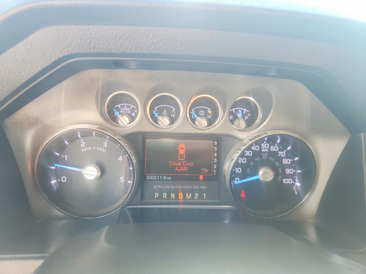 2015 Ford F250 Super Duty - zdjęcie 9