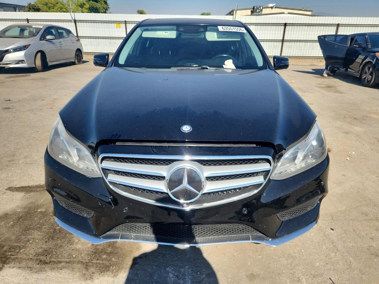 2016 Mercedes-Benz E 350 - zdjęcie 5