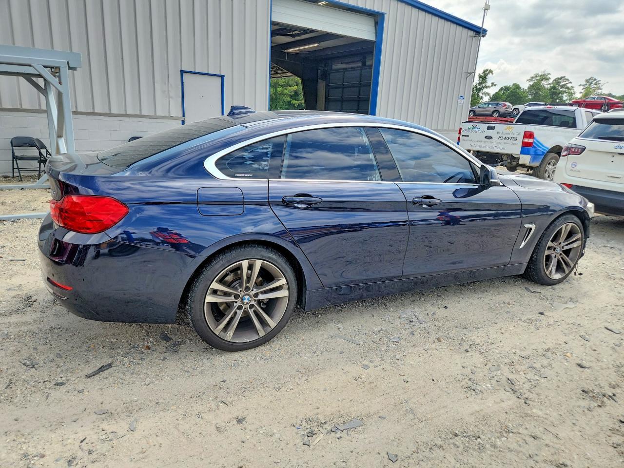 2017 BMW 430I Gran Coupe - zdjęcie 3