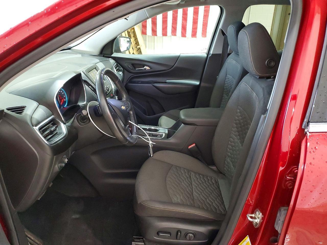 2019 Chevrolet Equinox Lt - zdjęcie 7