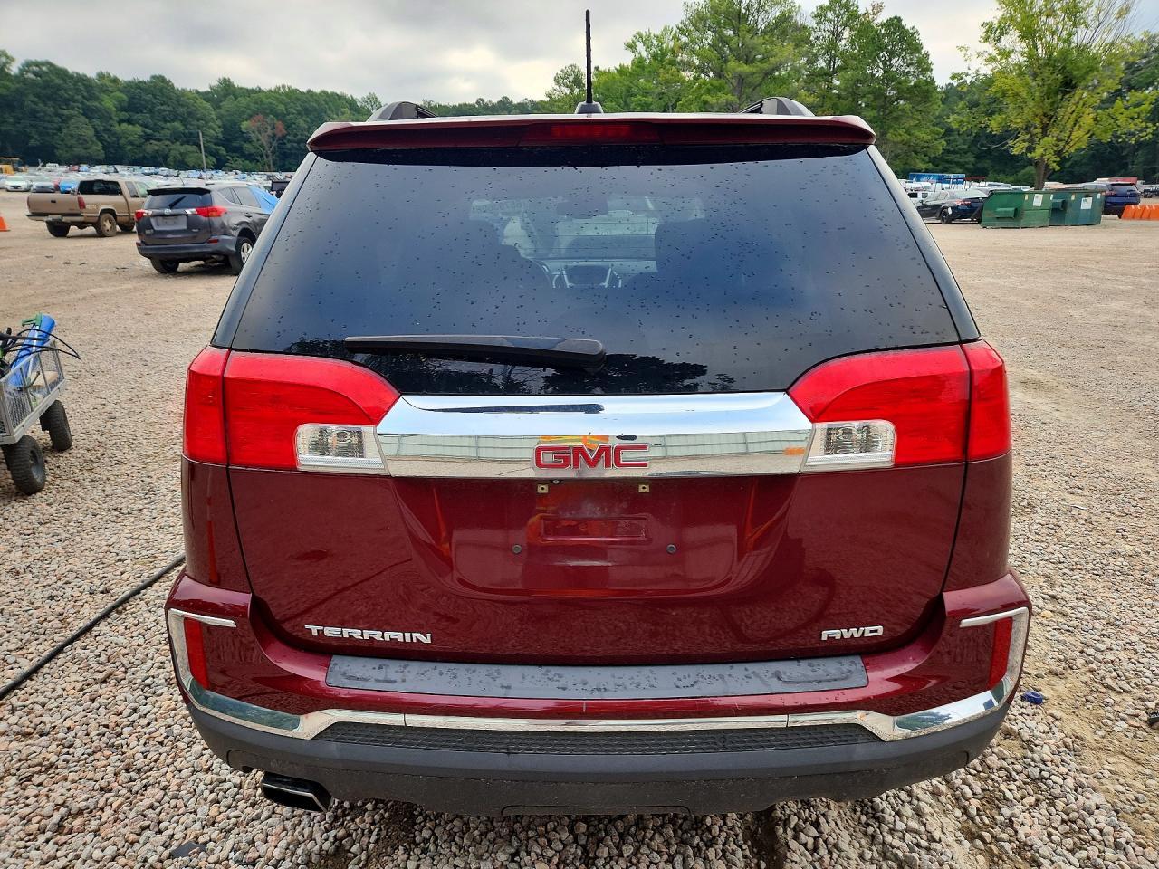 2016 GMC Terrain Sle - zdjęcie 6