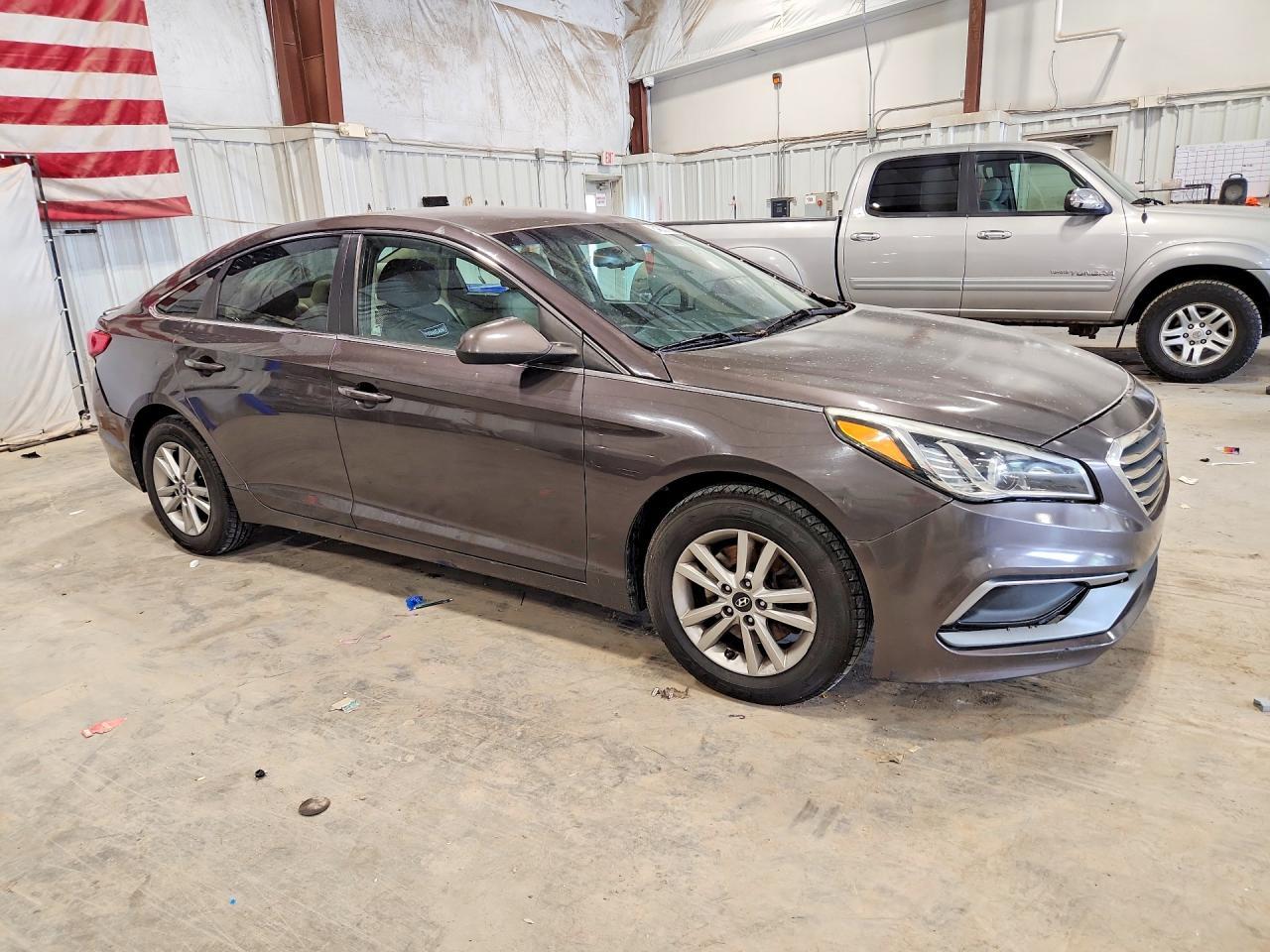 2016 Hyundai Sonata Se - zdjęcie 4