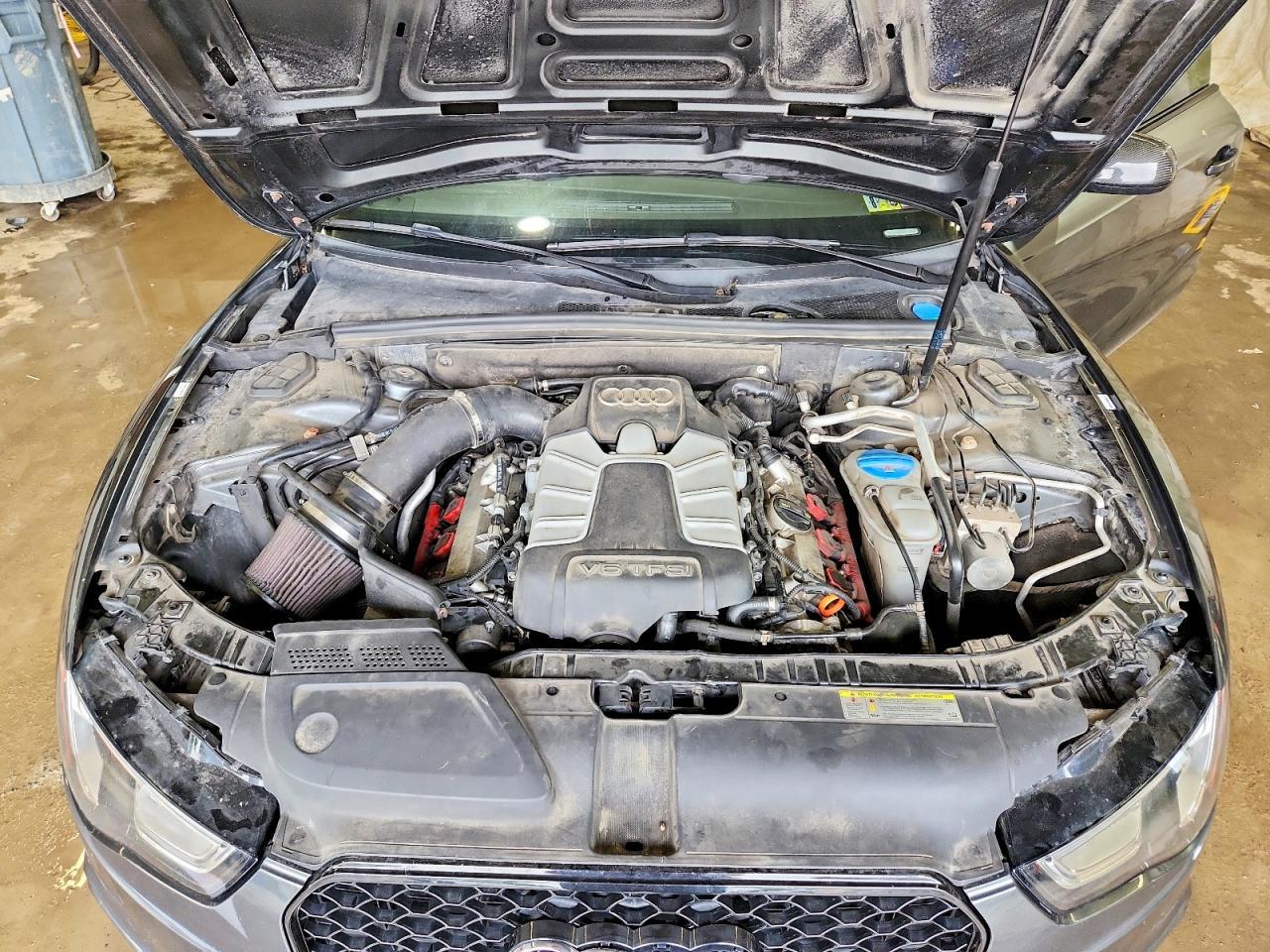 2016 Audi S5 Premium Plus - zdjęcie 11