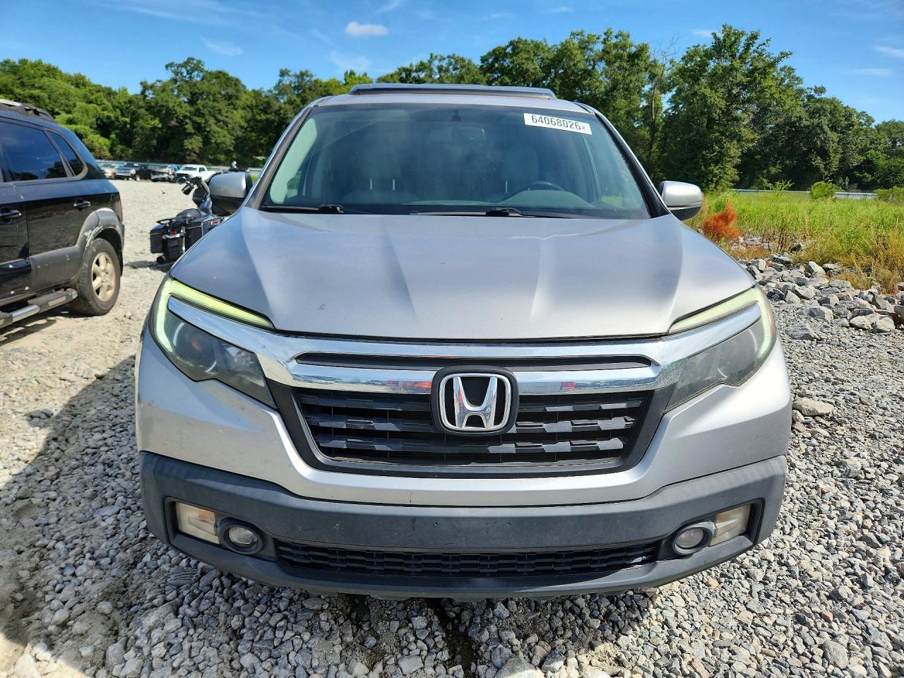 2019 Honda Ridgeline Rtl - zdjęcie 5