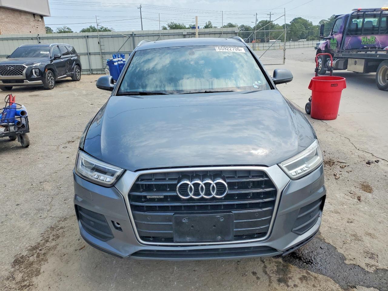 2017 Audi Q3 Prestige - zdjęcie 5