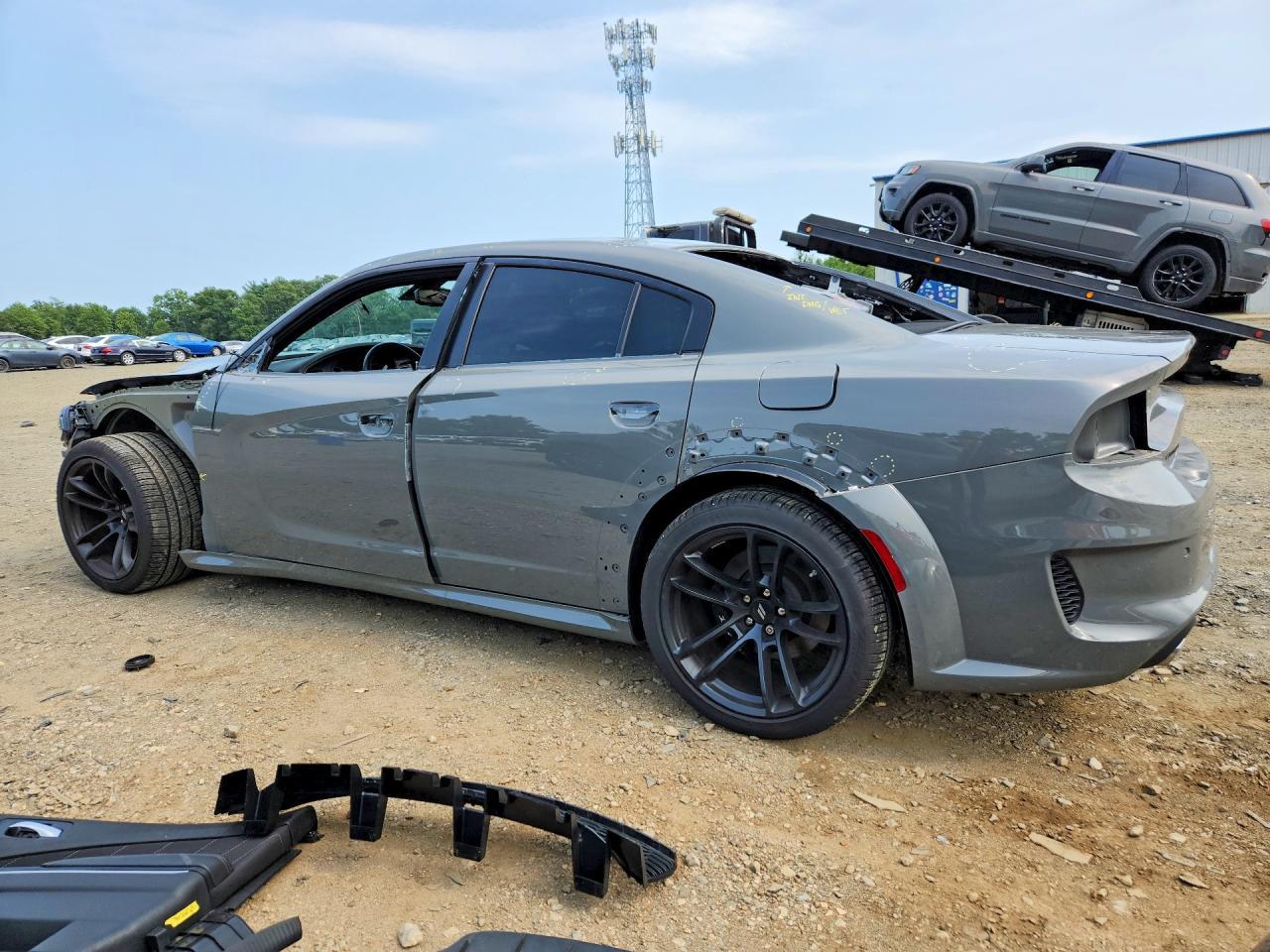 2023 Dodge Charger Scat Pack - zdjęcie 2