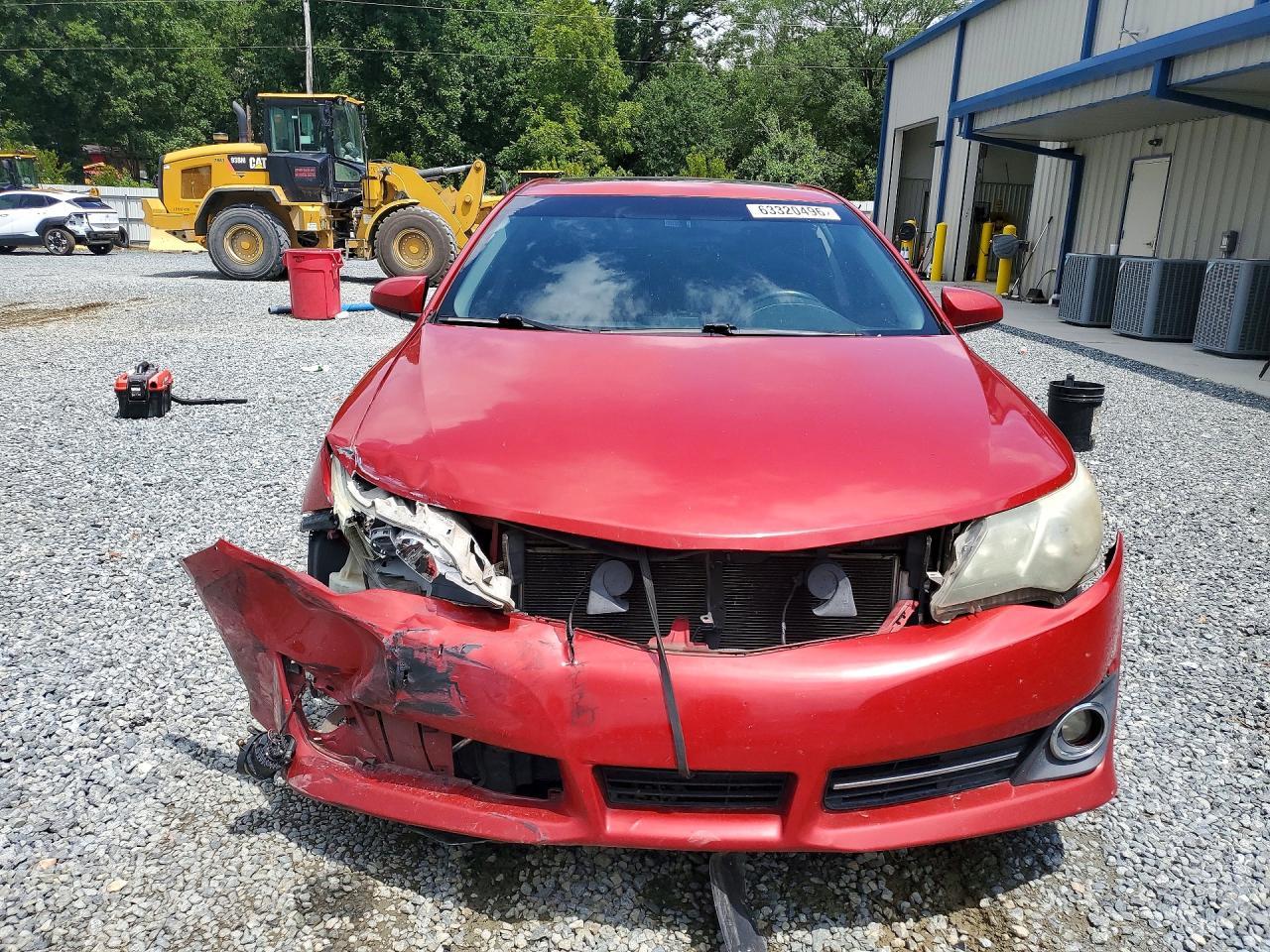 2013 Toyota Camry Se - zdjęcie 5