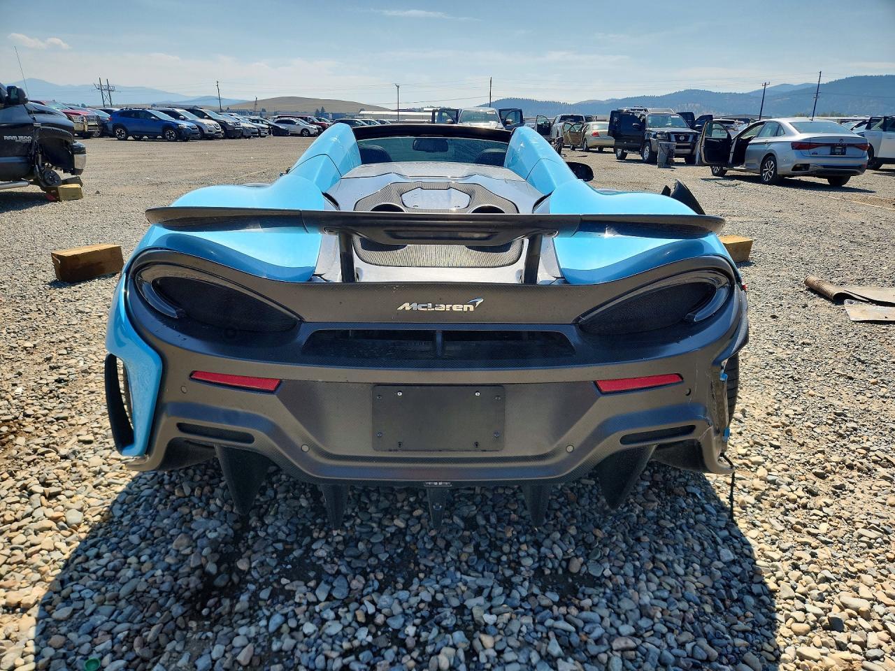 2020 Mclaren Automotive 600Lt - zdjęcie 6
