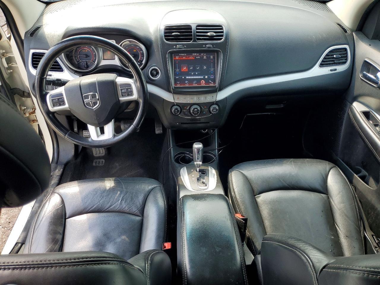 2013 Dodge Journey Sxt - zdjęcie 8