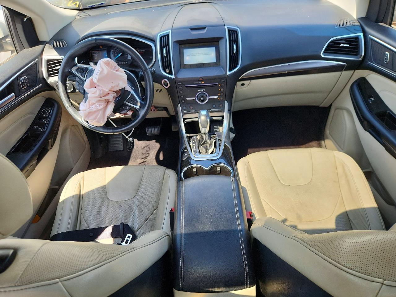 2016 Ford Edge Titanium - zdjęcie 8