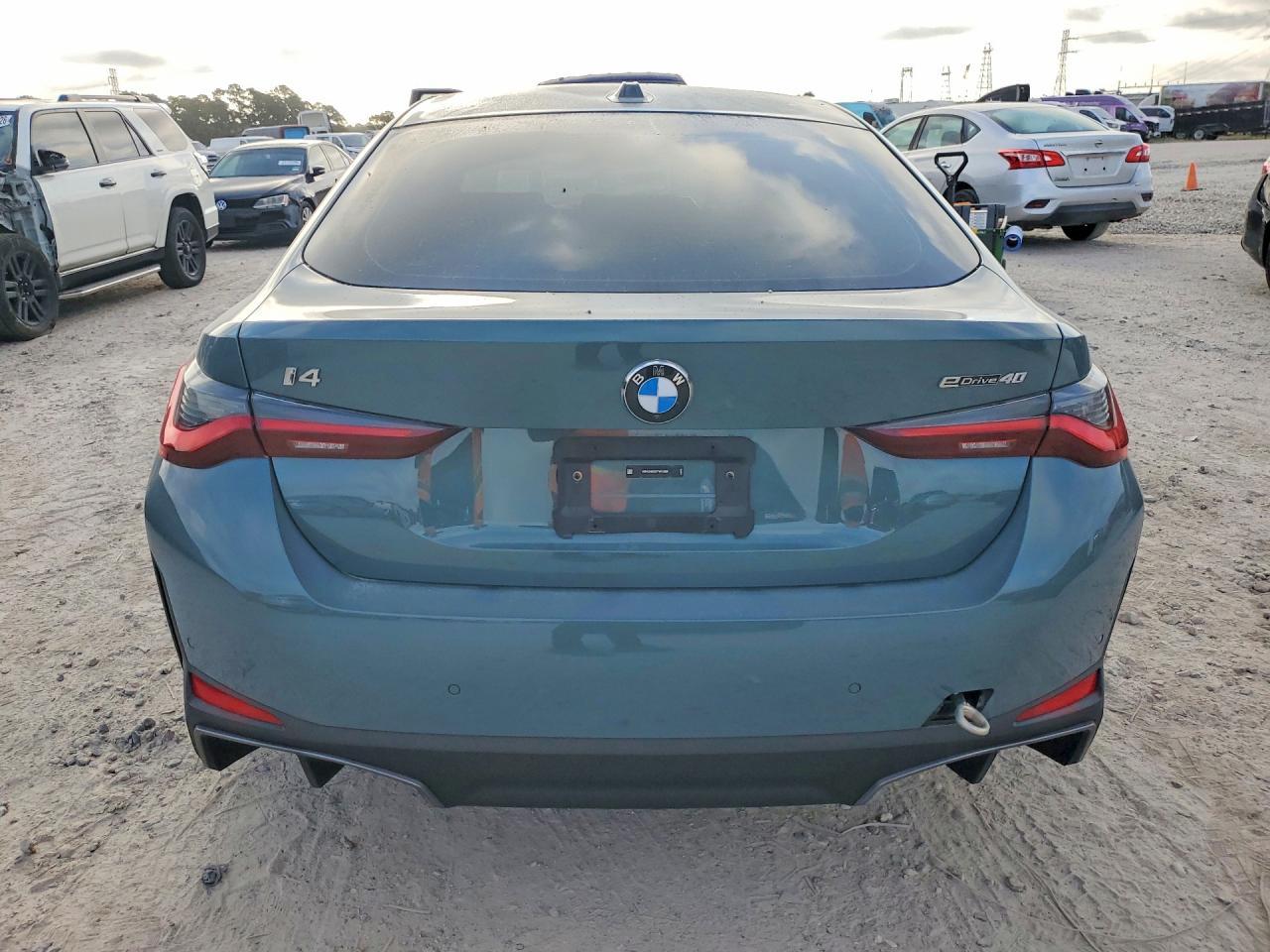 2026 BMW I4 Edrive 40 - zdjęcie 6