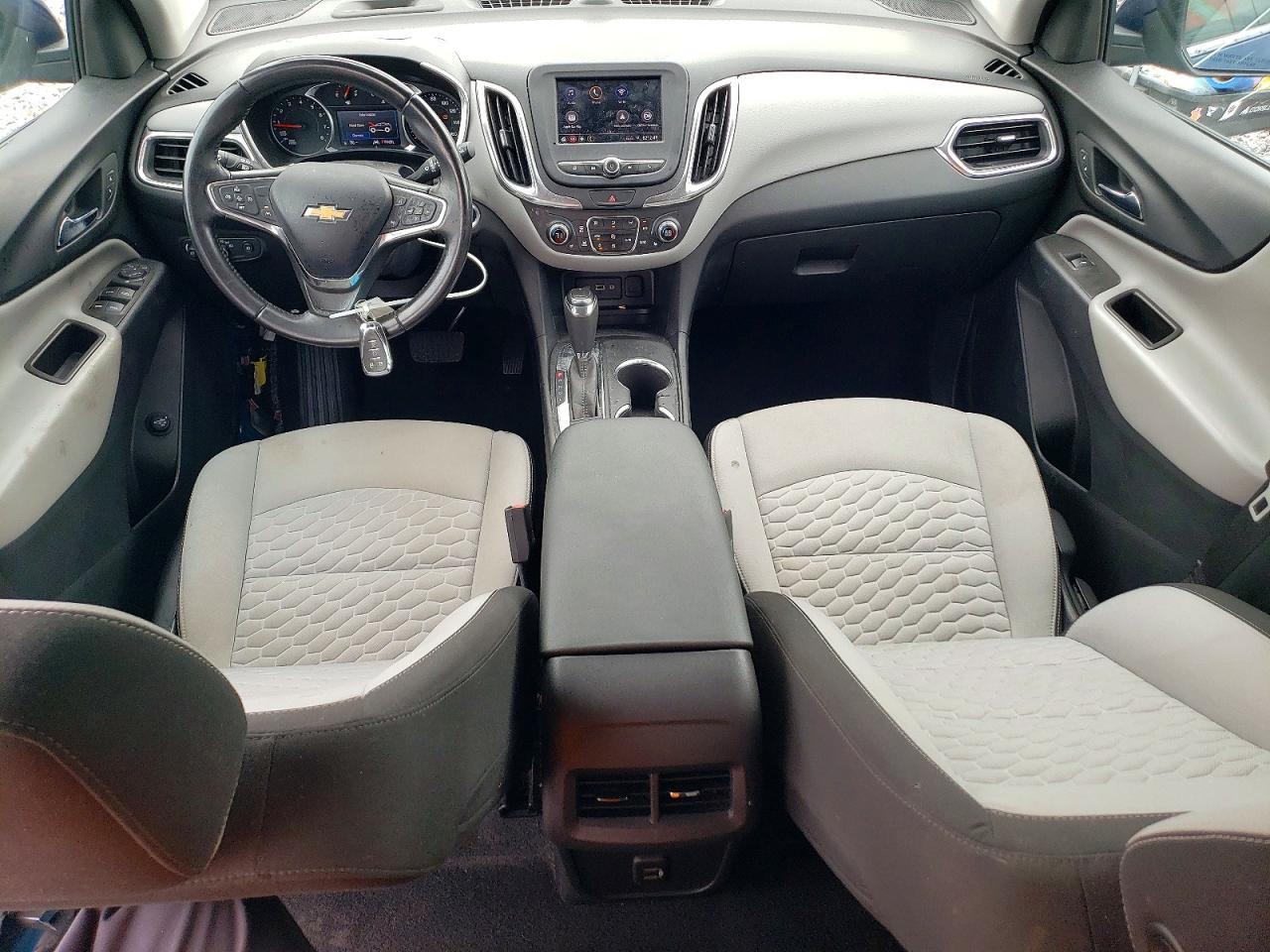 2020 Chevrolet Equinox Lt - zdjęcie 8