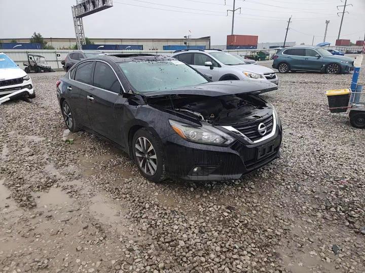 2016 Nissan Altima 2.5 Sl - zdjęcie 13