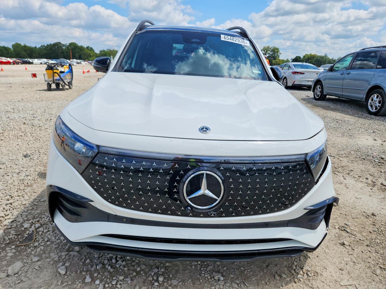 2024 Mercedes-Benz Eqb 350 4Matic - zdjęcie 5