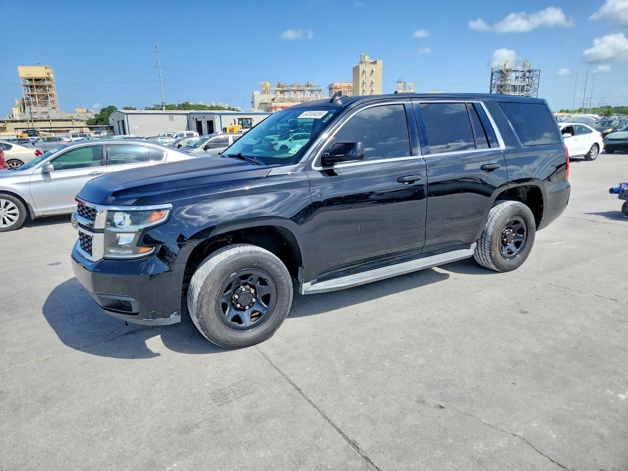 2016 Chevrolet Tahoe