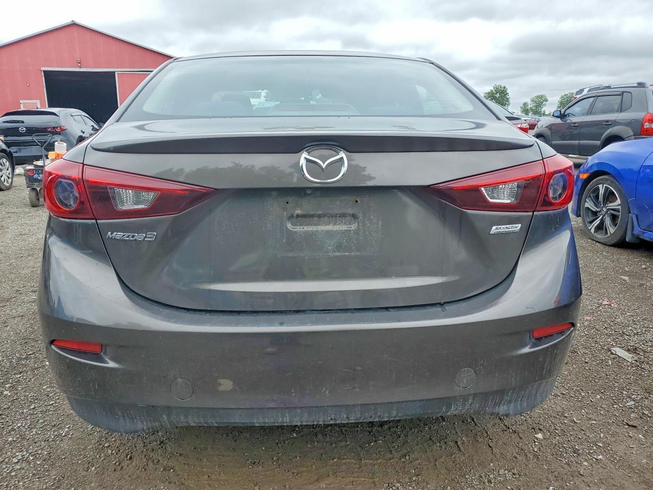 2014 Mazda 3 Touring - zdjęcie 6