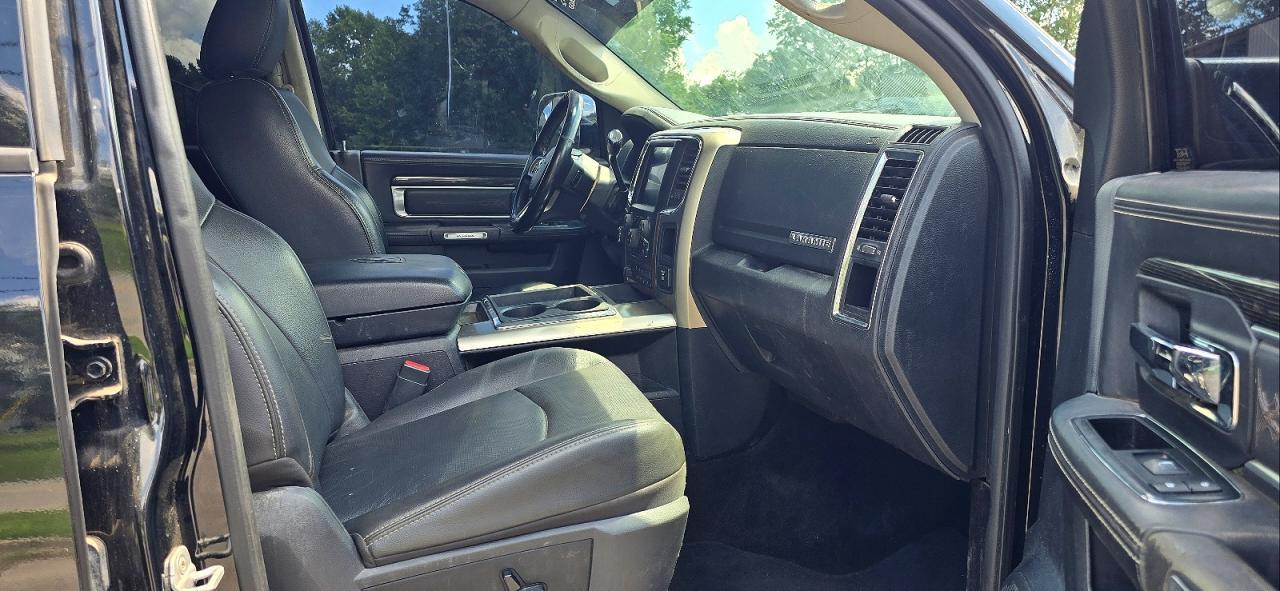 2013 Ram 2500 Laramie - zdjęcie 5