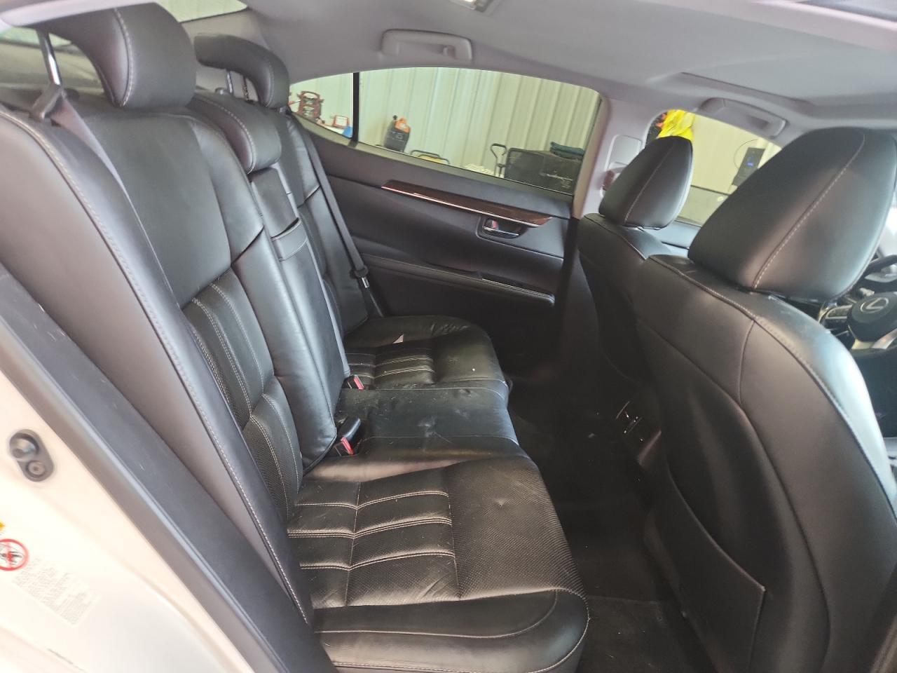 2016 Lexus Es 350 - zdjęcie 8