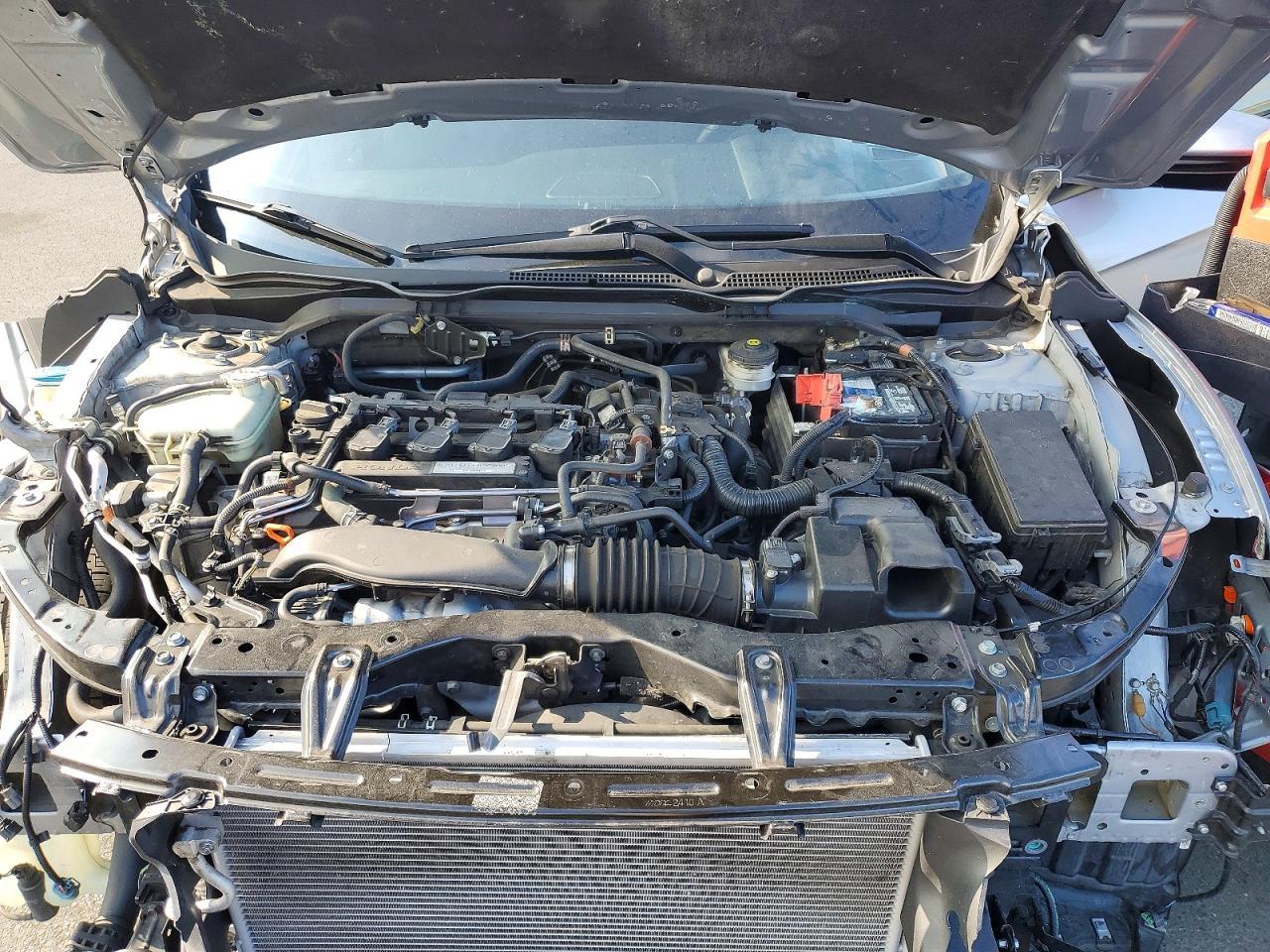 2019 Honda Civic Ex - zdjęcie 11