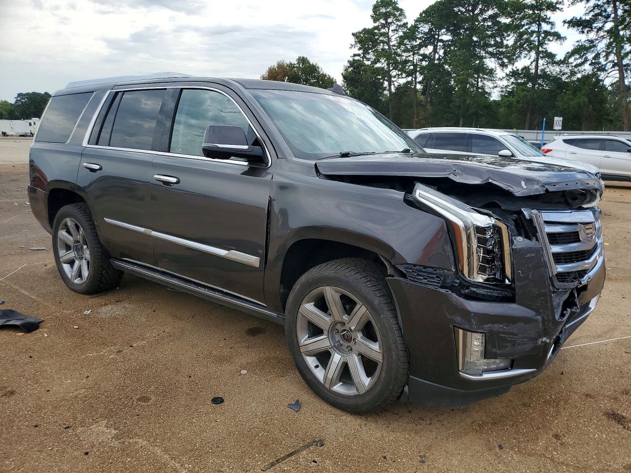 2015 Cadillac Escalade Premium - zdjęcie 4