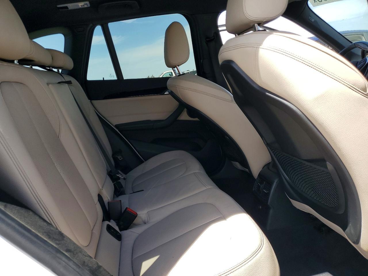2018 BMW X1 Sdrive28I - zdjęcie 10