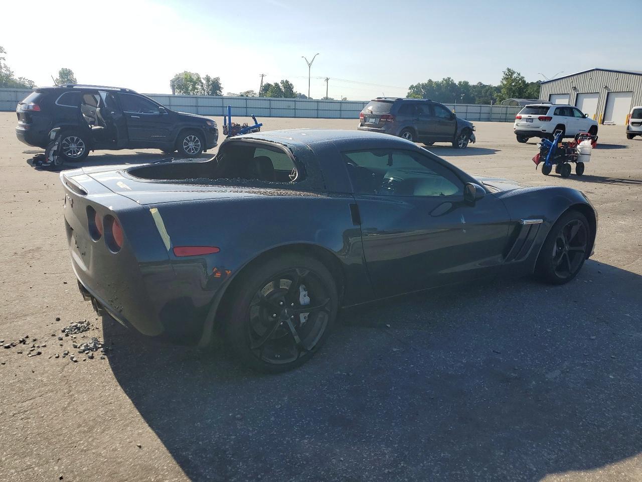 Chevrolet Corvette Coupe - zdjęcie 3