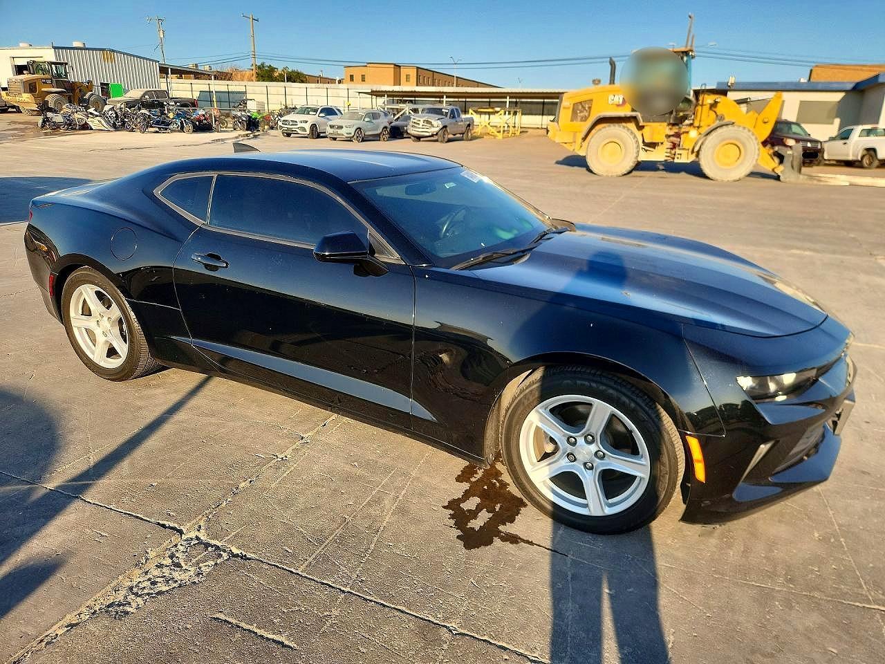 2017 Chevrolet Camaro 1Lt - zdjęcie 4