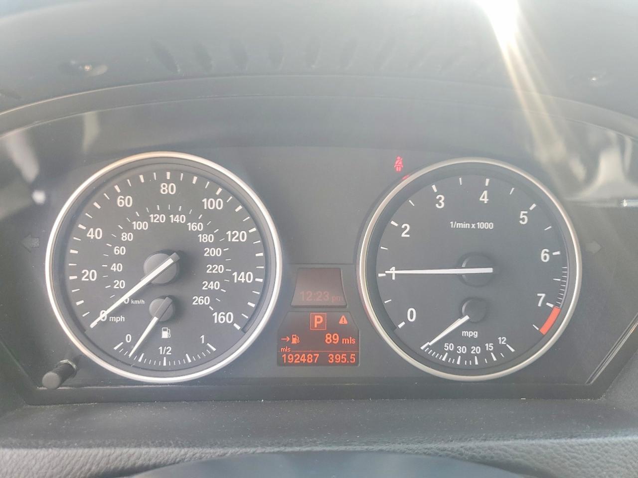 2013 BMW X5 xDrive35I - zdjęcie 9