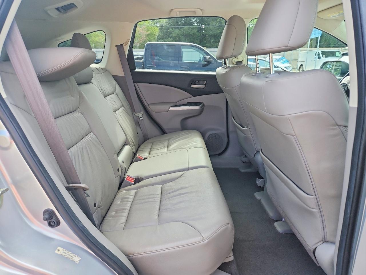 2014 Honda Cr-V Exl - zdjęcie 11