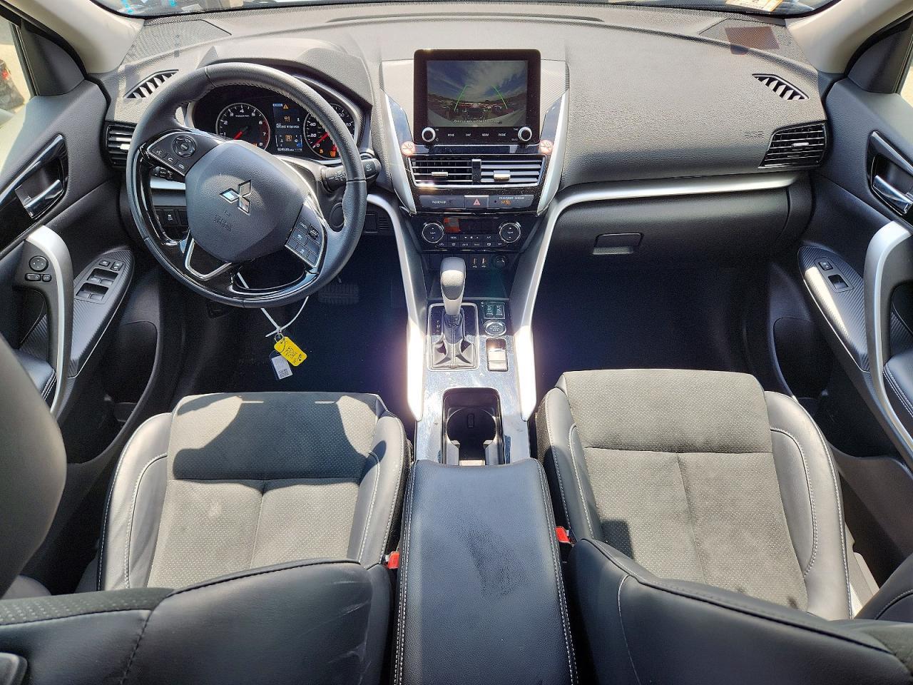 2025 Mitsubishi Eclipse Cross Se - zdjęcie 8