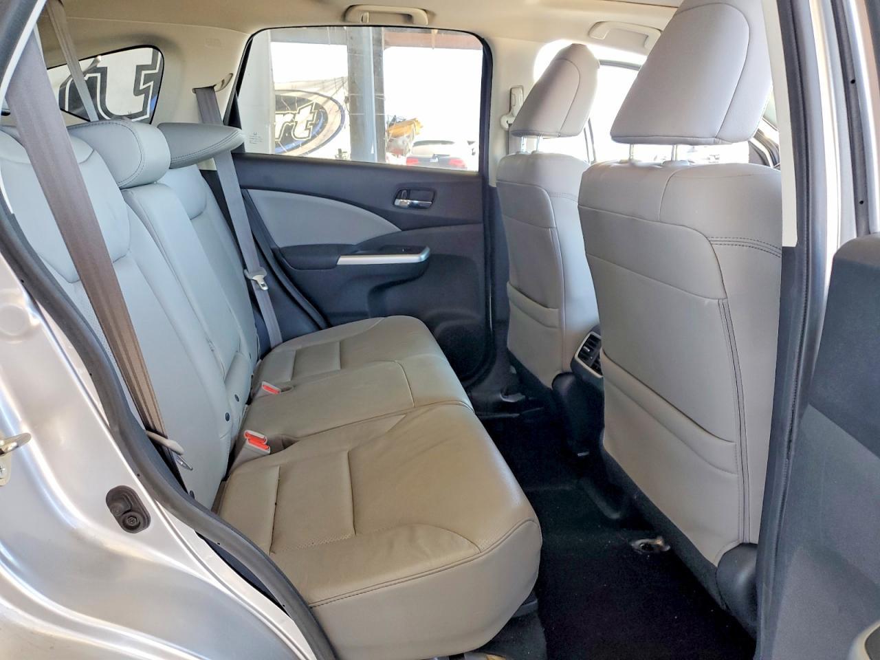 2016 Honda Cr-V Exl - zdjęcie 10