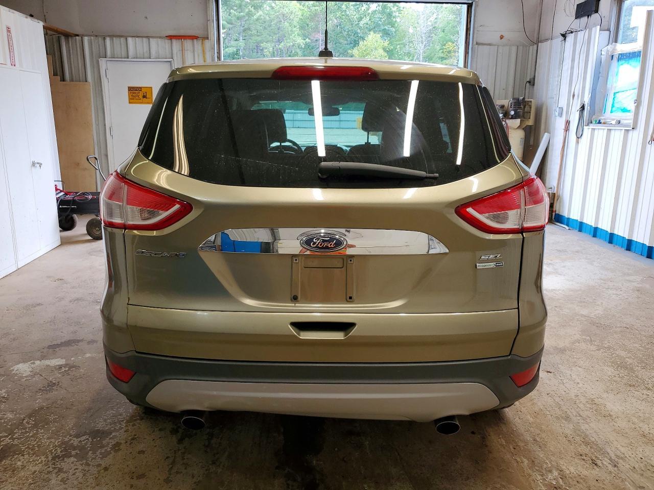 2013 Ford Escape Sel - zdjęcie 6
