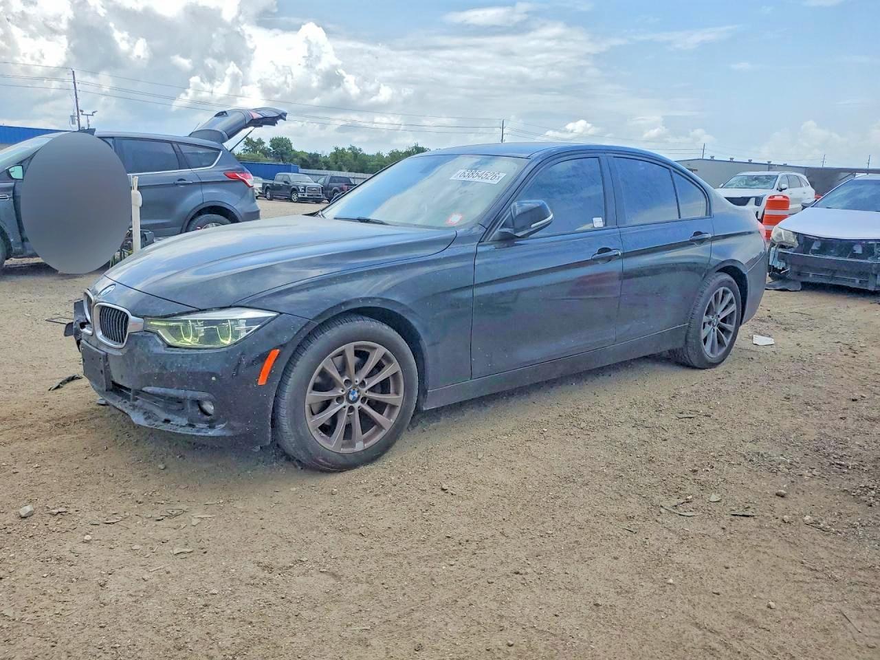 2018 BMW 320 I - zdjęcie główne