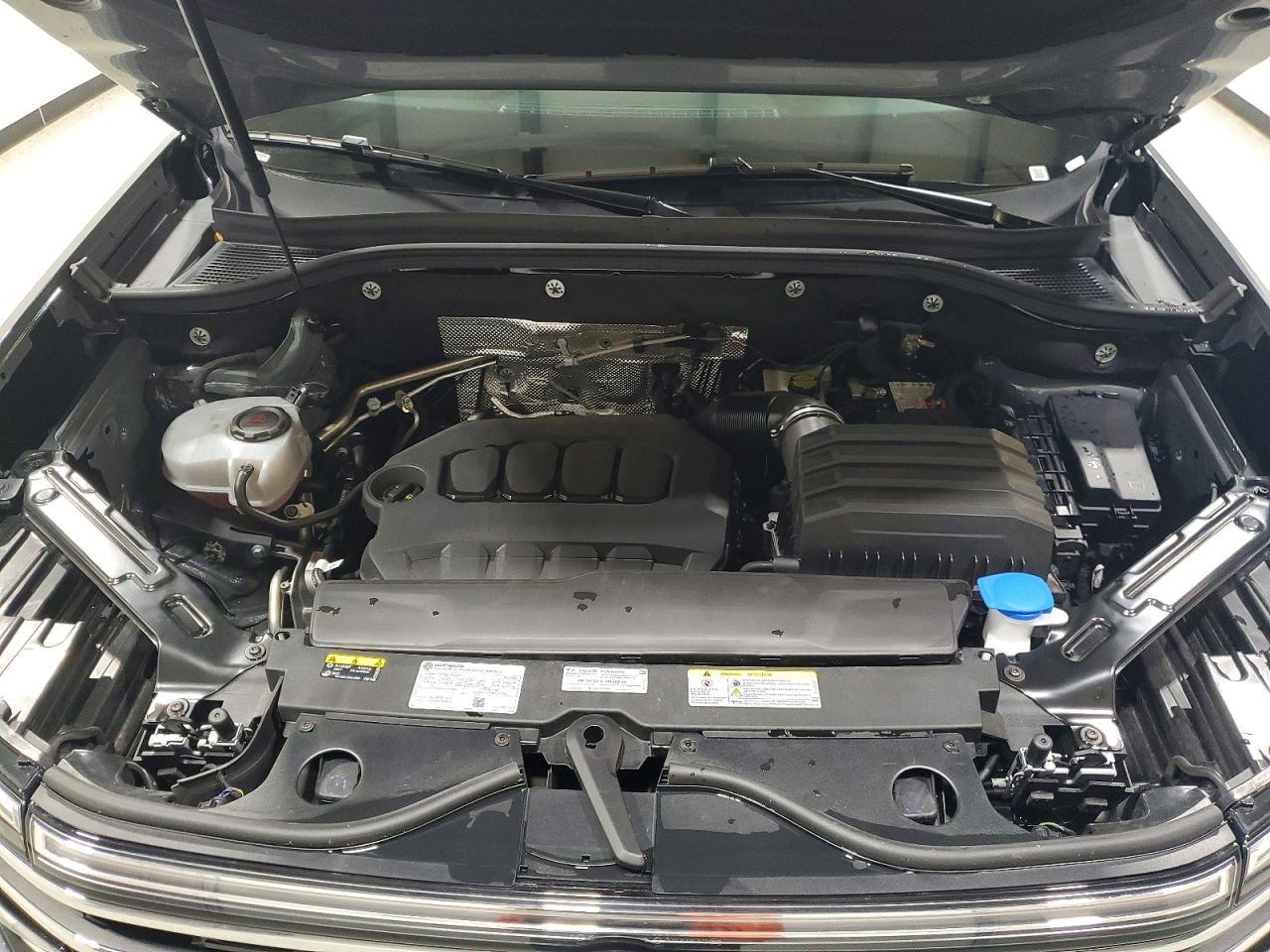 2026 Volkswagen Atlas Se - zdjęcie 12
