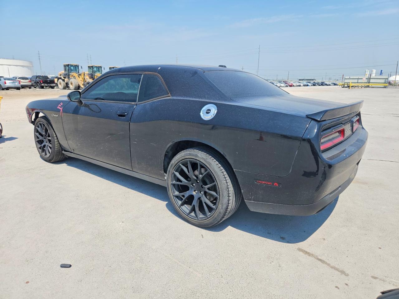 2015 Dodge Challenger Sxt - zdjęcie 2