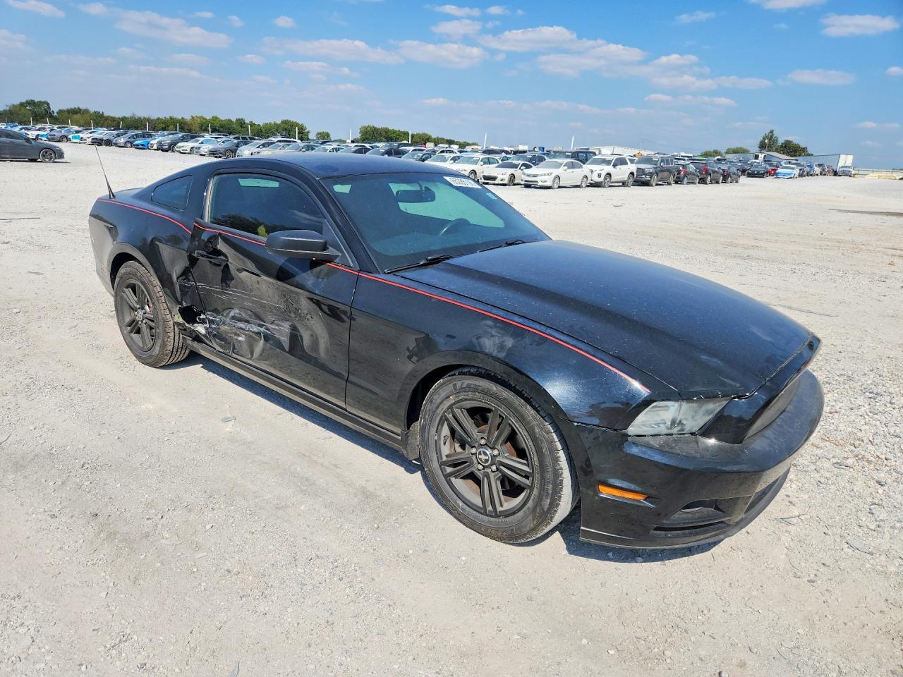 2014 Ford Mustang - zdjęcie 4