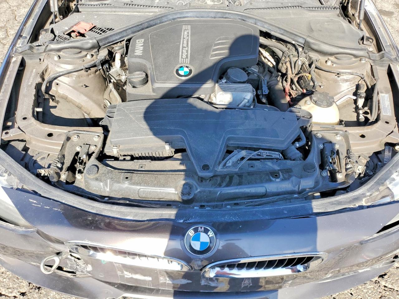 2013 BMW 328 I - zdjęcie 11