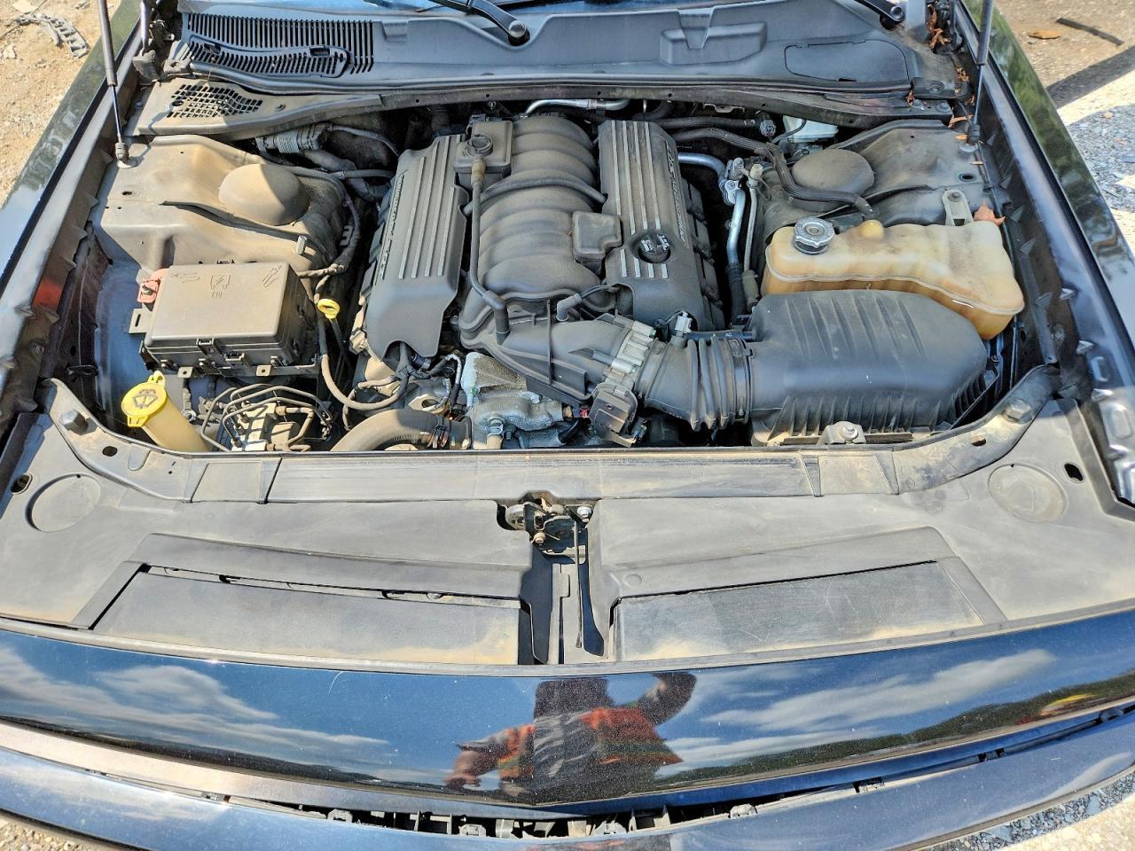2017 Dodge Challenger R/T 392 - zdjęcie 11